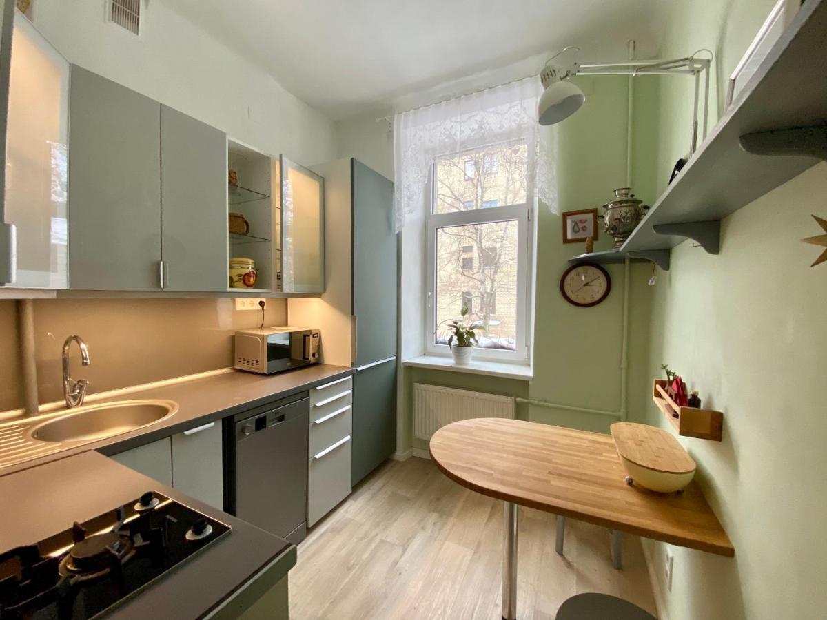 Cosy Central Riga Apartment Extérieur photo