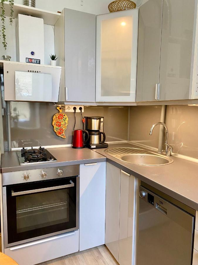 Cosy Central Riga Apartment Extérieur photo