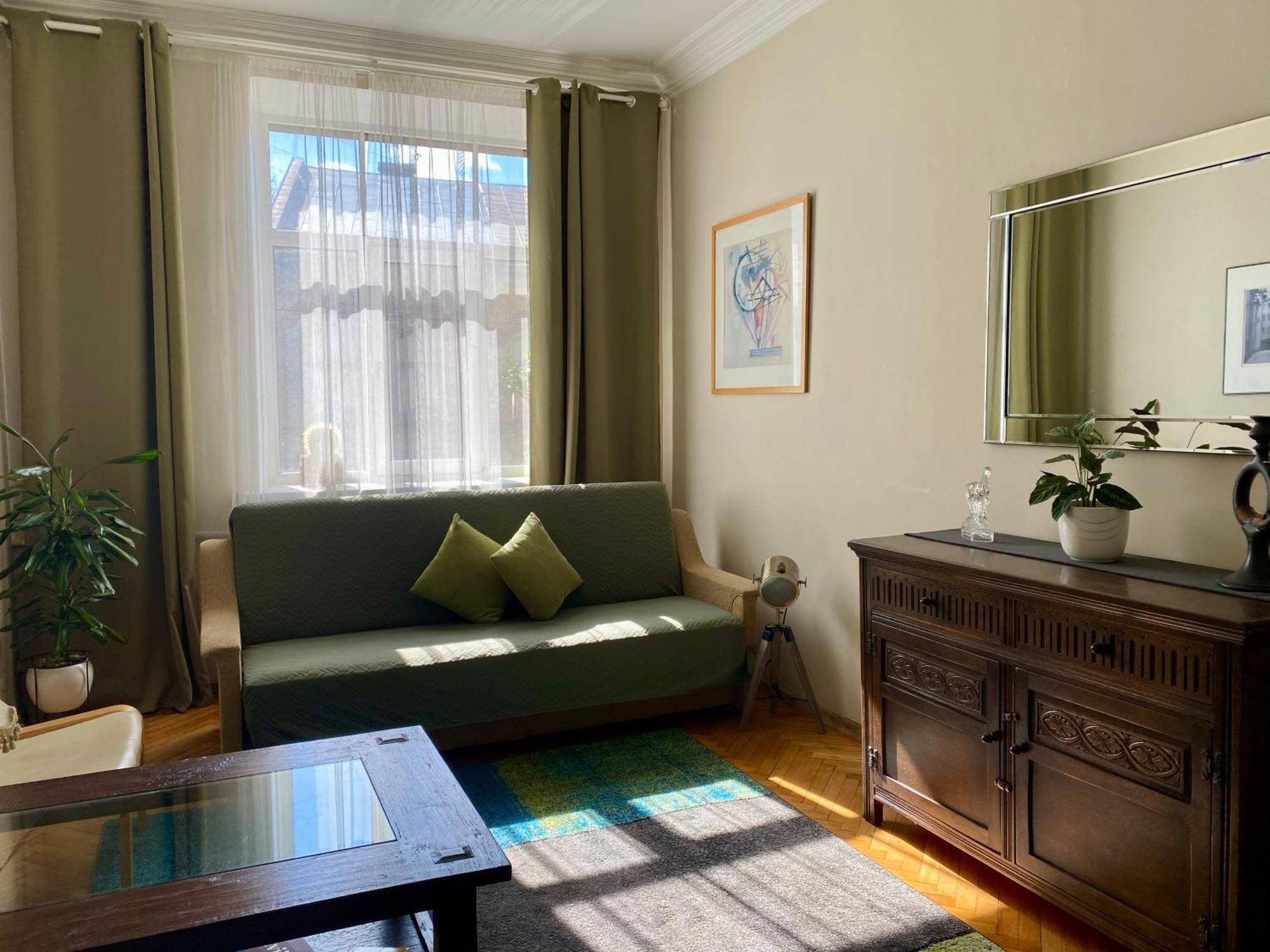 Cosy Central Riga Apartment Extérieur photo