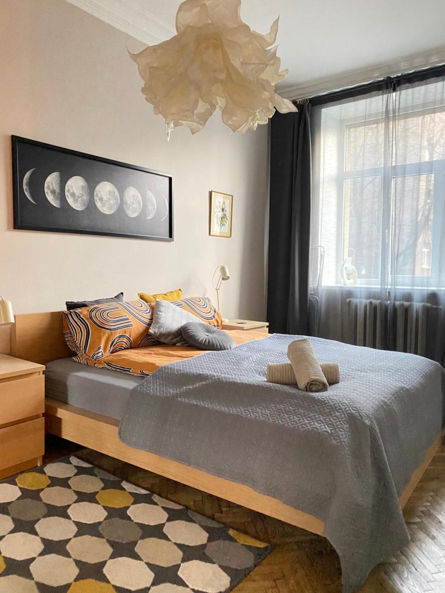 Cosy Central Riga Apartment Extérieur photo